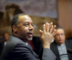 Ben Carson Among Top Five Republican Contenders Tied for Lead, New Poll Says