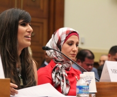 Pastor Saeed Abedini's Wife to Congress: 'We Are a Family Torn Apart,' but 'Jesus Hasn't Abandoned Us'