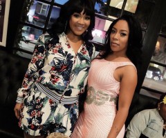 Is Gospel Singer Erica Campbell Defending Possible Collaboration With K. Michelle Amid Backlash?