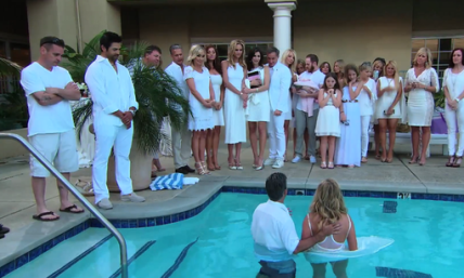 Is Tamra Judge Really a Christian? 'Real Housewives' Villain Baptized in Season 10 Trailer, Former Co-Stars Weigh In (Video)