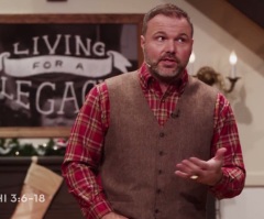 Mark Driscoll Petition Seeks to Remove Pastor From Hillsong Conferences for 'Undermining Women,' Calls Comeback 'Cheap Grace'