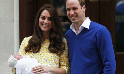 Princess Charlotte to Be Christened at Same Church Where Princess Diana Was Blessed on July 5