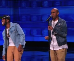 This Duo Audition of The Classic Song 'It's A Man's World' Will Give You The Chills!