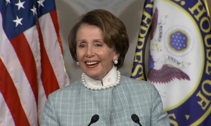 Why Does Nancy Pelosi's Church Turn a Blind Eye to Her Pro-Abortion, Gay Marriage Activism?