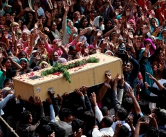 Pakistan Hangs Christian Man Tortured Into Confessing to Triple Murder as a 15-Y-O