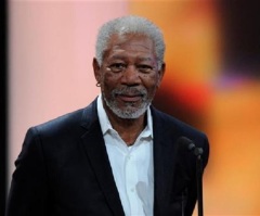 Morgan Freeman to Visit Joel Osteen's Lakewood Megachurch as Part of 'The Story of God' Nat Geo Project Exploring Religious Beliefs