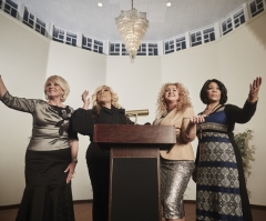 Prophetesses Talk Training Protégés to Prophesy on Lifetime Show 'Preach'