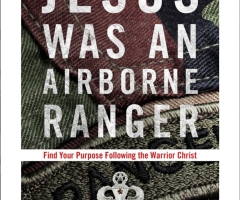 Army Says Chaplain's In-Uniform Promotion of Jesus Book Violated Rules