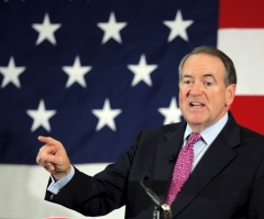 Mike Huckabee Faces Class Action Lawsuit Over Robo Calls Promoting Christian Movie