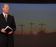 Christians Must Stand Their Ground, 'Disobey' Unjust Laws Limiting Religious Freedom, Says Matt Staver in Kick-Off to 4-Day Future Conference