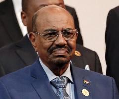 Sudan's President, Who Has Persecuted Christians 'Under Shariah Law,' Is on the Run After UN Calls for His Arrest for War Crimes