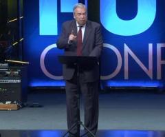 'All Churches in America Have Muslim Spies in Them' Who Are 'Cataloging' Every Jew and Christian in Preparation for Jihad, Claims Avi Lipkin at Future Conference