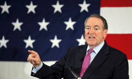 Q&A with Governor Mike Huckabee, Republican Candidate for President