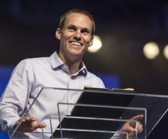 SBC 2015 Annual Meeting: '2 Billion People Still Haven't Heard the Name of Jesus,' Says International Missions Board President David Platt