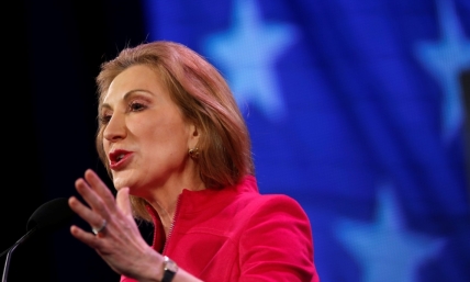 Whoopi Goldberg Asks Pro-Life Presidential Candidate Carly Fiorina 'Why She Thinks Choice Is Not a Good Thing'