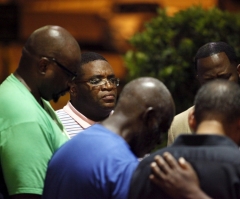 Obama Mourns Loss of 9 Killed in Charleston; Says Shooting Massacre Is 'Heartbreaking,' Especially in 'Place of Worship'