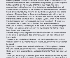 Lone Message on Dylann Roof's Facebook Calls on Killer to Give His Heart to Jesus: 'He Is the Only One Who Can Save Your Soul'