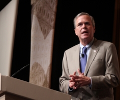 Jeb Bush: Christian Faith Should Influence Policies; 'We Must Put Most Vulnerable at the Front of the Line'