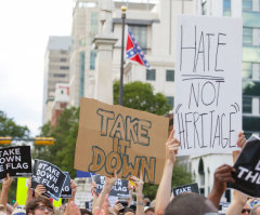 Charleston Shooting: Take Down Confederate Flag, Russell Moore Says; Lindsey Graham, Others Disagree