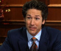 Megachurch Pastor Joel Osteen Says Muslims Attend His Church and That His Books 'Sell a Lot in Muslim Countries'