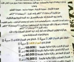 ISIS Celebrates Ramadan by Awarding Sex Slaves as Prizes in Quran Memorization Contest