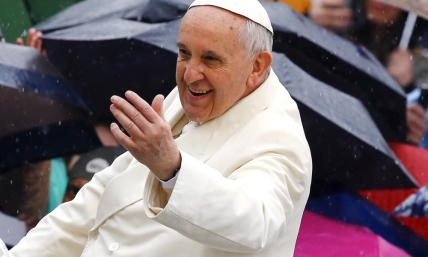 Christian Gun Owners Disagree With Pope Francis' Statement That They Are 'Hypocrites'