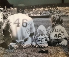 Major League Baseball Didn't Make a Major League Dad, but Jesus Christ Did