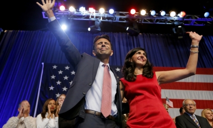 Washington Post Concerned About Authenticity of Bobby Jindal's Heritage