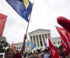 Supreme Court Gay Marriage Ruling Will Harm Religious Freedom, Marginalize Biblical Worldview, Russell Moore, Tony Perkins, Samuel Rodriguez Warn