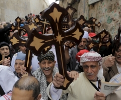 ISIS Threatens Mass Slaughter of Christians in Israel Before End of Ramadan