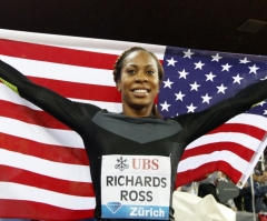 Christian Olympic Gold Medalist Sanya Richards-Ross Announces New Book