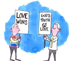 God's Love Wins