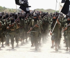 Al-Shabaab Jihadists Vow to Attack Christians During Ramadan, Give 'Non-Believers' a 'True Taste of Jihad'