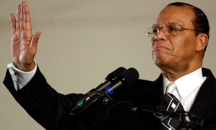 Farrakhan Exploits Charleston Tragedy