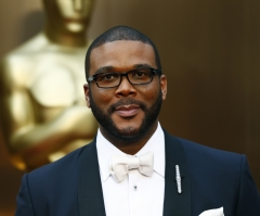 Tyler Perry Visits Bobbi Kristina Brown's Bedside Amid Reports That She's Now Off Life Support