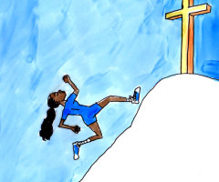 Sanya Richards-Ross: Running for the Cross