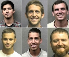 Lakewood Church Is Not 'True Religion,' Claim Six Men From Controversial Church Group Arrested for Heckling Pastor Joel Osteen at Sunday Service