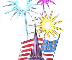 A Fourth of July Meditation on Religious Freedom