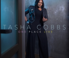 Tasha Cobbs Unveils August Release Date for New Album, 'One Place Live'