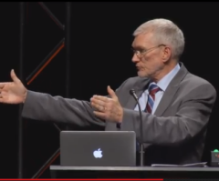 Ken Ham Says Christians Who Accept Evolution May Also Falsely Justify Adultery and Other 'Sinful Tendencies'