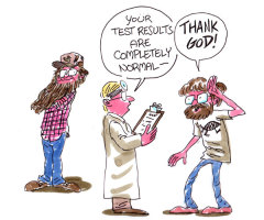 Si Robertson: 'There's No Such Thing as an Atheist!'