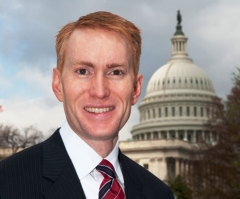 Sen. Lankford Slams Planned Parenthood in Emotional Speech on Senate Floor: Debate Horse Slaughter but Become Numb to Children? (Video)