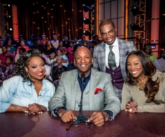 'Sunday Best' Host Kirk Franklin, Judge Kierra Sheard Say New All-Star Season Is About Second Chances (Interview)