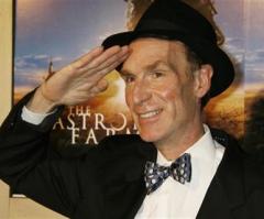 Does Bill Nye Think Homosexuality Makes Evolutionary Sense?