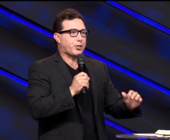 Megachurch Pastor Sergio de la Mora Shares Four Benefits of Knowing Christ in 'Best News I've Ever Heard' Sermon Series at Saddleback