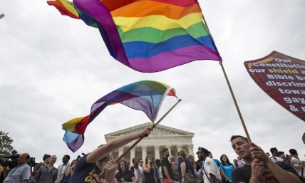 Analysis: With Gay Marriage Legal, Democrats Could Lose Big in the 2016 Election