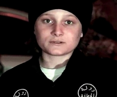 ISIS Releases Video of Baby-Faced Child Soldier Shooting Accused Iraqi Spy