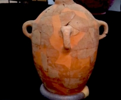 Israeli Archaeologists Discover 3,000-Year-Old Jar With Inscription of Name From the Bible