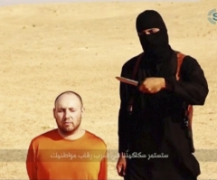 'Jihadi John' Now on the Run From ISIS, Fears Militants Are Plotting to Kill Him