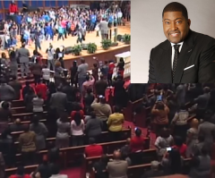 Pastor E. Dewey Smith Says Criticism of Church Hypocrisy on Treatment of Gays in Viral Video Taken Out of Context